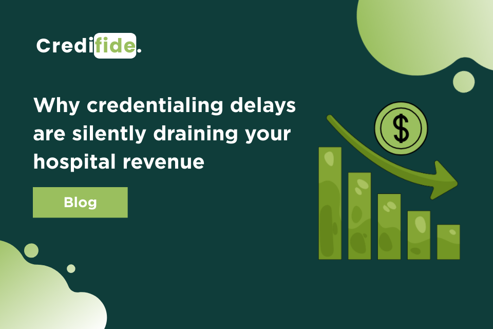 provider credentialing process workflow